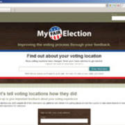 MyFairElection Allows Voters to Rank Their Voting Experience on Election Day 2012 