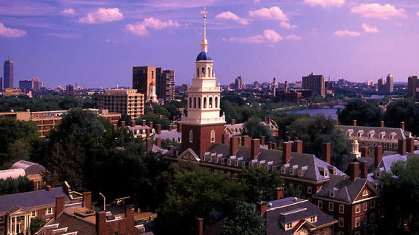 Harvard 2020