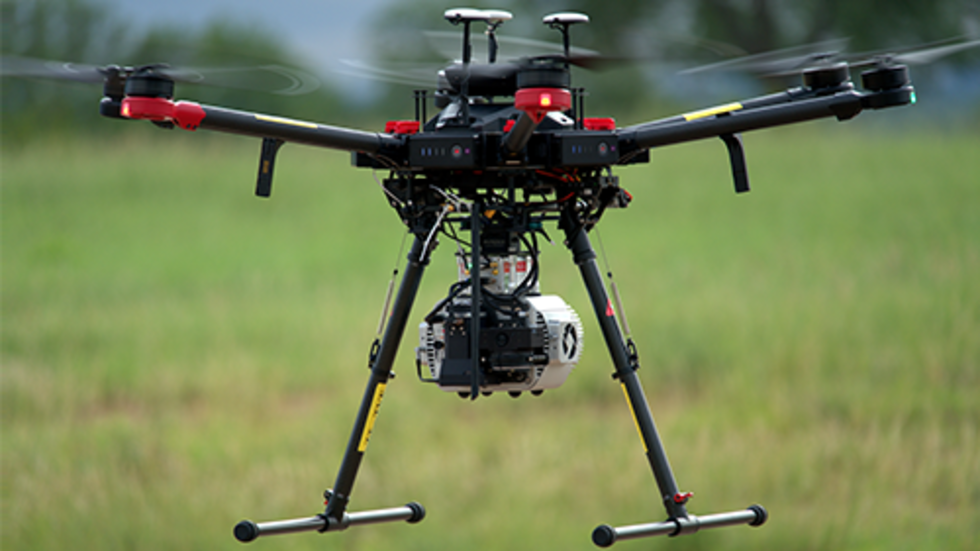 The Harvard Animal Landscape Observatory (HALO) Drone and LiDAR Sensors