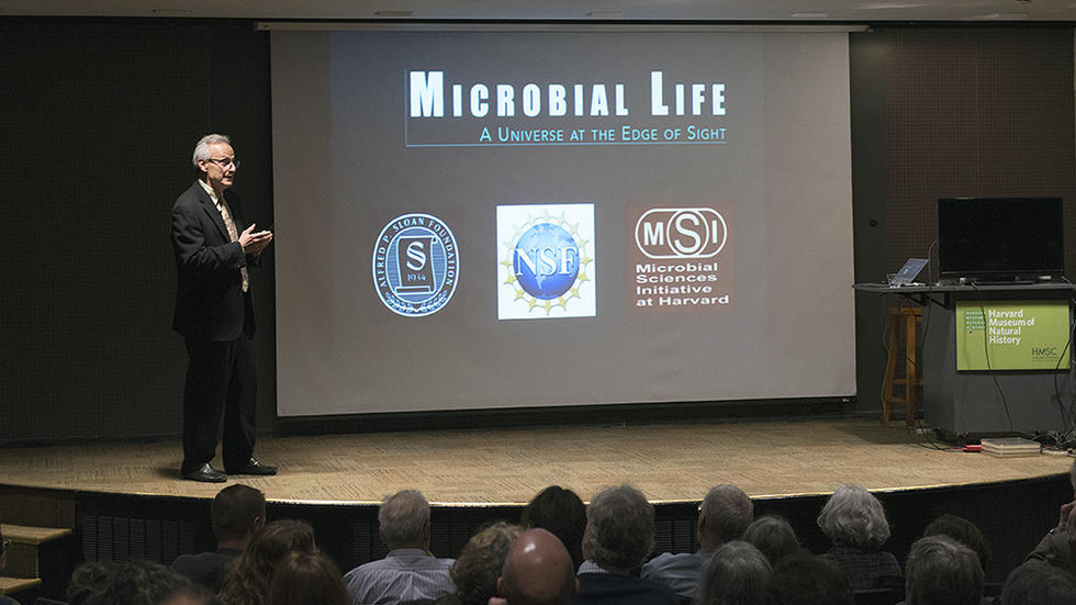 Microbial Life Lecture Slide