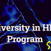 Fostering Diversity in HIV Research Program Banner