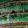construction workers beijing