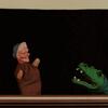 Scene from Germanish Puppet Show