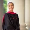 Graduate Profile: Lesedi Graveline, MTS '21
