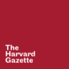 Harvard Gazette logo