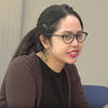 Alicia Izharuddin, 2019-20 WSRP Research Associate