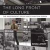 book cover for Kevin Lotery, "The Long Front of Culture"