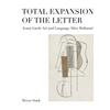 Book cover for "Total Expansion of the Letter"