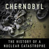 Book Cover for Serhii Plokhii's book - Chernobyl: The History of a Nuclear Catastrophe