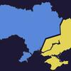 Ukraine Split