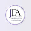 jerusalem declaration on antisemitism logo