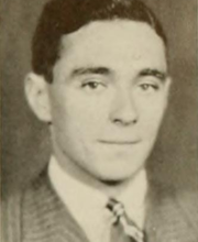 Jerome Bruner, circa 1936 at Duke University as a junior (Image Source: The Chanticleer 1936, Wikimedia Commons)